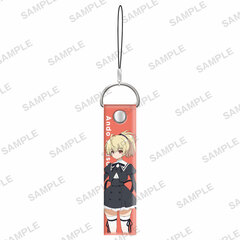 Assault Lily BOUQUET Vinyl Strap Tazusa Andoh