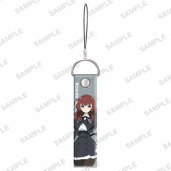 Assault Lily BOUQUET Vinyl Strap Kaede J. Newbell