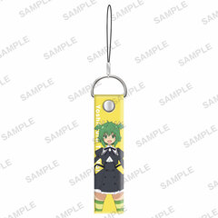 Assault Lily BOUQUET Vinyl Strap Yoshimura Thi Mai