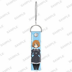 Assault Lily BOUQUET Vinyl Strap Fumi Futagawa