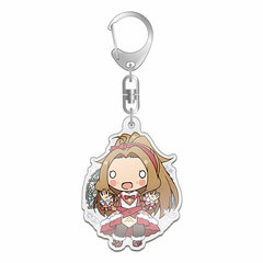 ChimaDol THE IDOLM@STER Million Live! Acrylic Keychain Chizuru Nikaido Saint Nuit de Noel ver.
