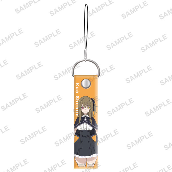 Assault Lily BOUQUET Vinyl Strap Shenlin Kuo