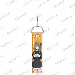 Assault Lily BOUQUET Vinyl Strap Shenlin Kuo