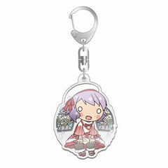 ChimaDol THE IDOLM@STER Million Live! Acrylic Keychain Mizuki Makabe Saint Nuit de Noel ver.