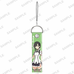 Assault Lily BOUQUET Vinyl Strap Yujia Wang