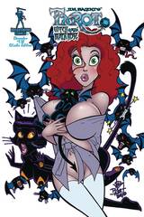 Tarot: Witch Of The Black Rose #131 (Mature Readers) Deluxe Studio Edition
