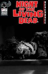Night Of The Living Dead Revenance #1 Cvr F Gore Skull Photo (STL251995)