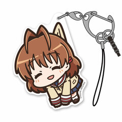 CLANNAD Nagisa Acrylic Pinched