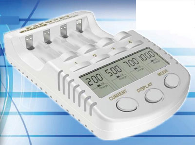 NT1100 Intelligent Battery Charger