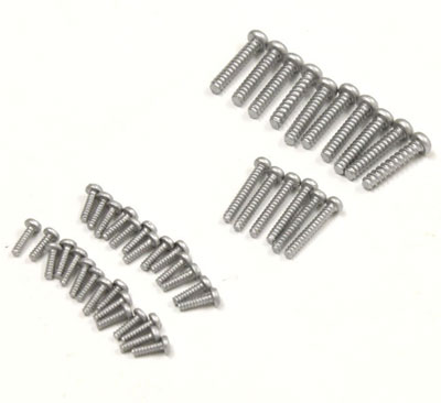 DRONE RACER Titan Screw Set