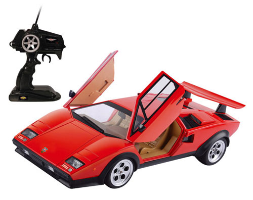 1/14 Lamborghini Countach Red LP500S