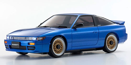 Auto Scale Collection MA-020S Nissan SILEIGHTY Blue