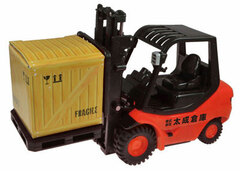 1/20 RC Construction Equipment Mini Forklift Red
