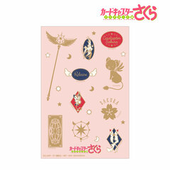 Cardcaptor Sakura: Clear Card Motif Sticker
