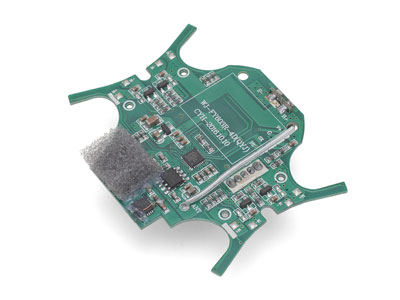 Receiver (For COCOON)