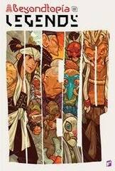 Beyondtopia Legends #2 Cvr B Marcellius (STL251917)