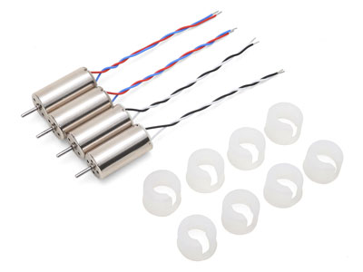 Motor Set (4pcs, For COCOON)
