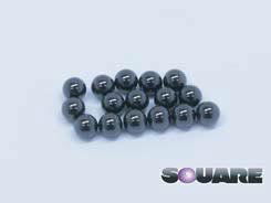 SDD-125B Ceramic Diff Ball G3 1/8inch (16pcs)