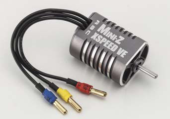 Xspeed VE PRO Brushless Motor (12000KV)