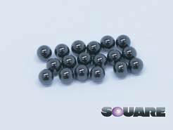 SDD-125C Ceramic Diff Ball G3 1/8inch (18pcs)