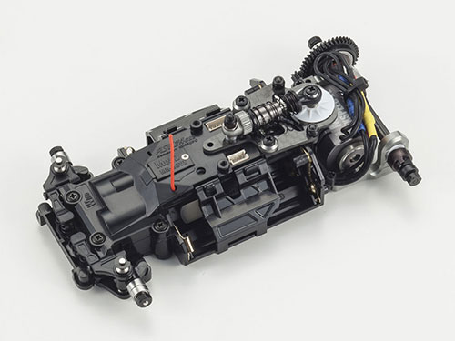 MINI-Z Racer MR03VE PROGP Limited Chassis Set