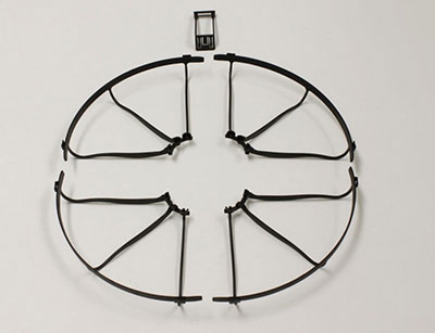 Propeller Guard & Wing-stay Set