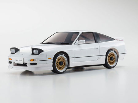 ASC MA-020S Nissan 180SX Aero White