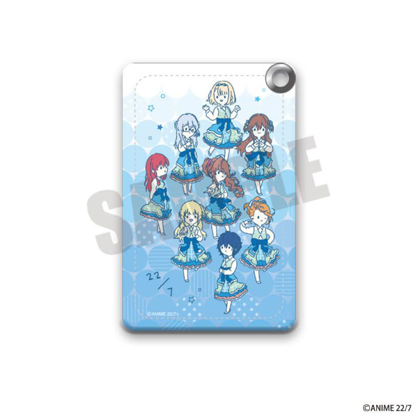 22/7 Pass Case PlayP-I