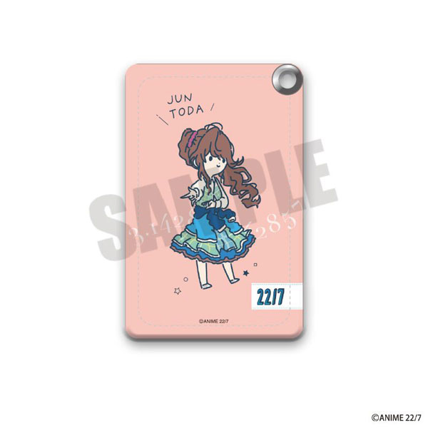 22/7 Pass Case PlayP-E Jun Toda