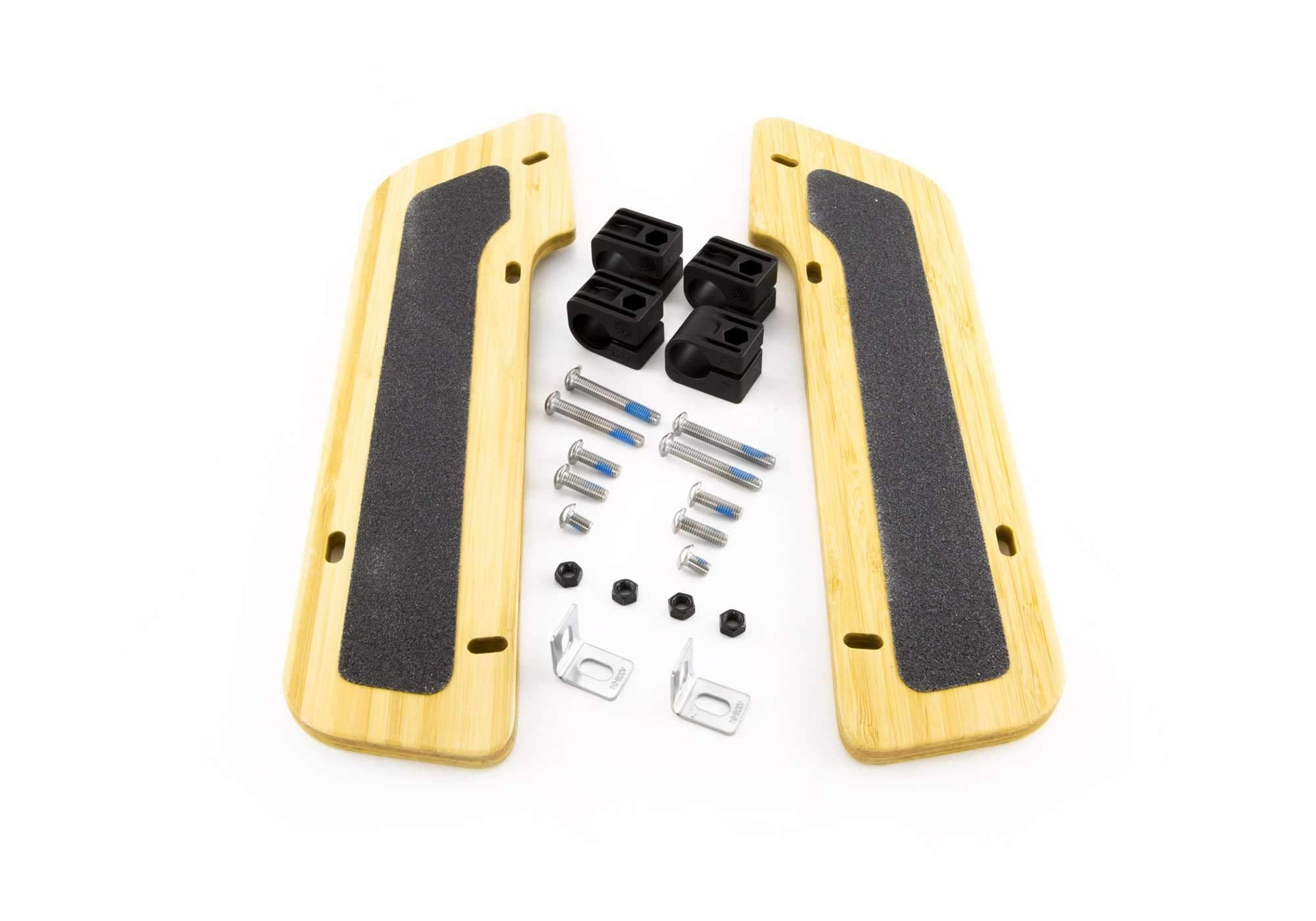 Felt Bruhaul Bamboo Footplate Kit