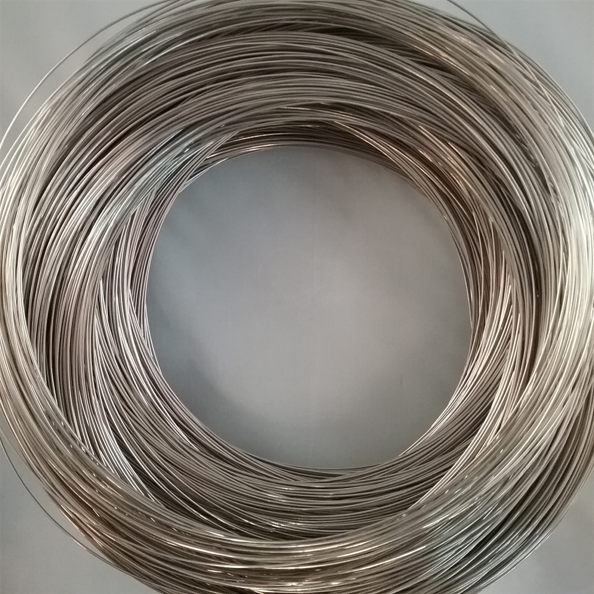 Nickel-silver Straight Wire, Dia. 0.4 x 250mm