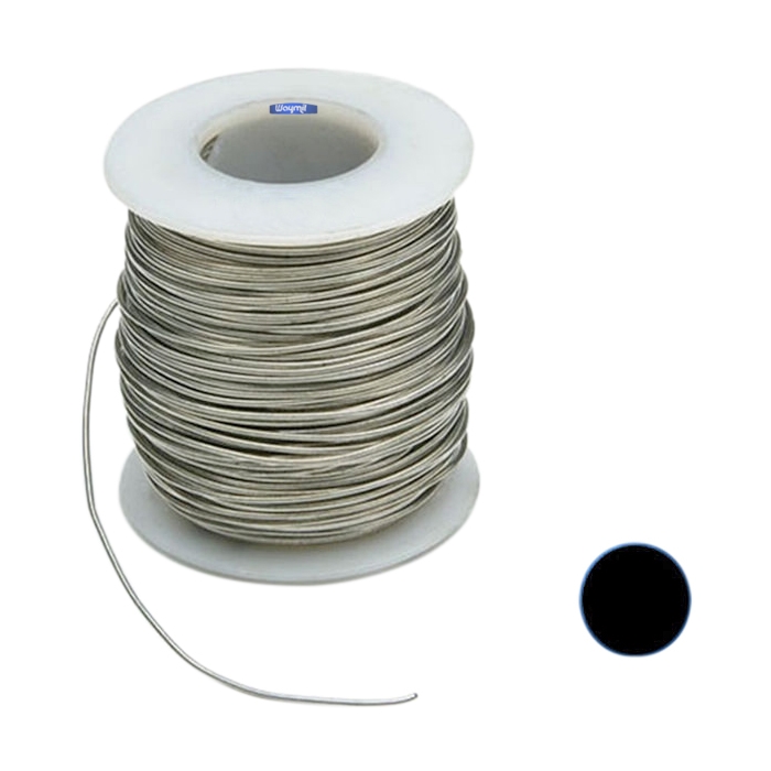 Nickel-silver Straight Wire, Dia. 1.0 x 250mm