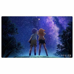 Asteroid in Love Rubber Mat (Mira Konohata & Ao Manaka /Child)