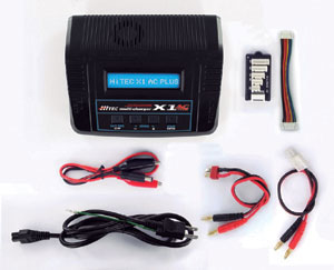 multi charger X1 AC plus