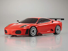 MR-03 Sports 2 R/S Ferrari 430GT Red Version