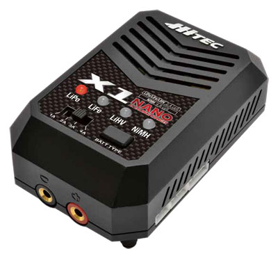 X1 NANO AC Balance Charger X1 Nano