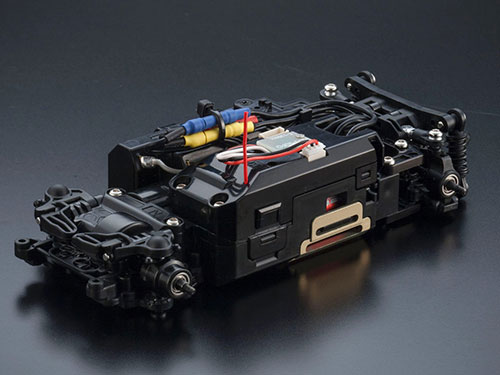 MA-020VE PRO SP Chassis Set
