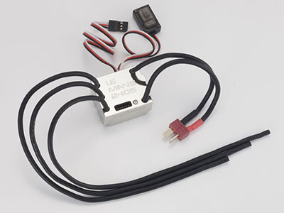Le Mans 240S ESC (Brushless Motor)