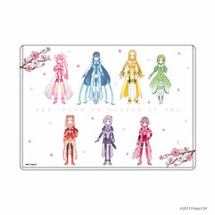 Chara Clear Case 