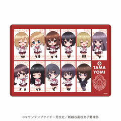 Chara Clear Case 