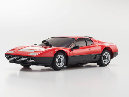 ASC MR-03N-RM Ferrari 512BB Red Version