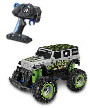 1/16 Real Sound Off-road Jeep Wrangler