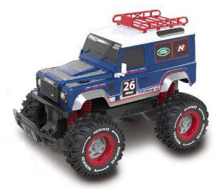 1/16 Real Sound Off-road Landrover Defender 90