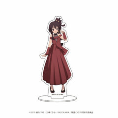 Chara Acrylic Figure 