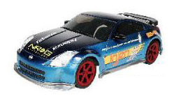 1/16 Real Sound Racing Nissan 350Z