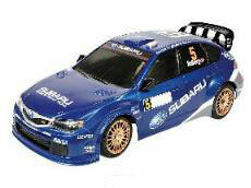 1/16 Real Sound Racing Subaru Impreza WRC2008