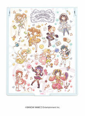 Deka Chara Mirror 