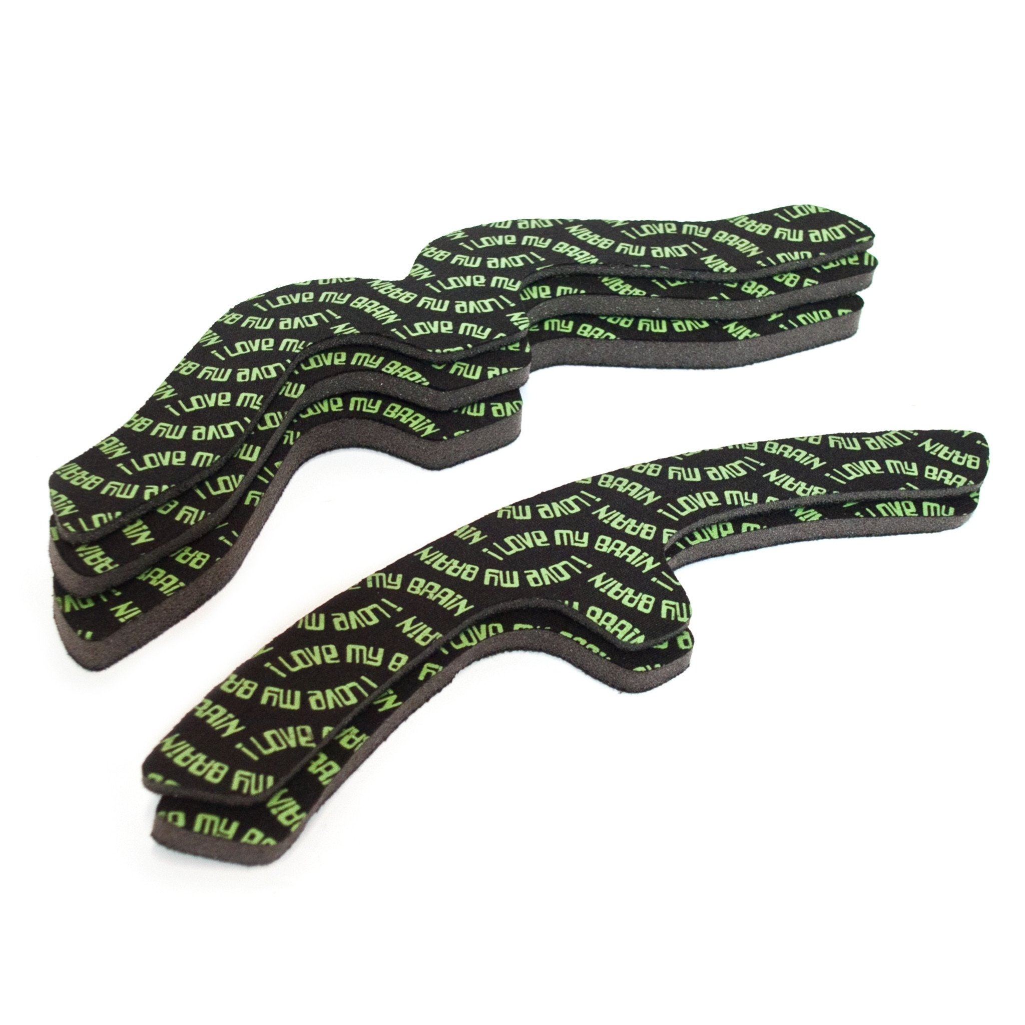 Nutcase Foam Pad Set XS