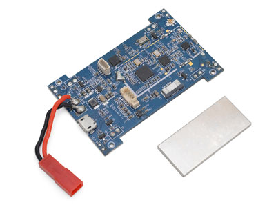 X4 Desire Receiver