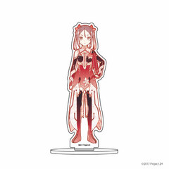 Chara Acrylic Figure 